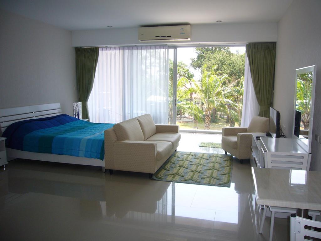 Chic Condominium Unit A303, A306, A307, A308, A406 Карон Экстерьер фото
